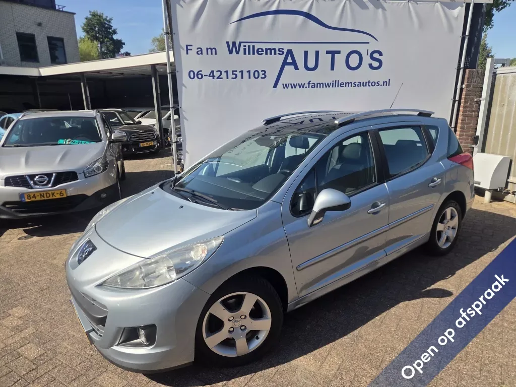 Peugeot 207 (2011) — foto 1