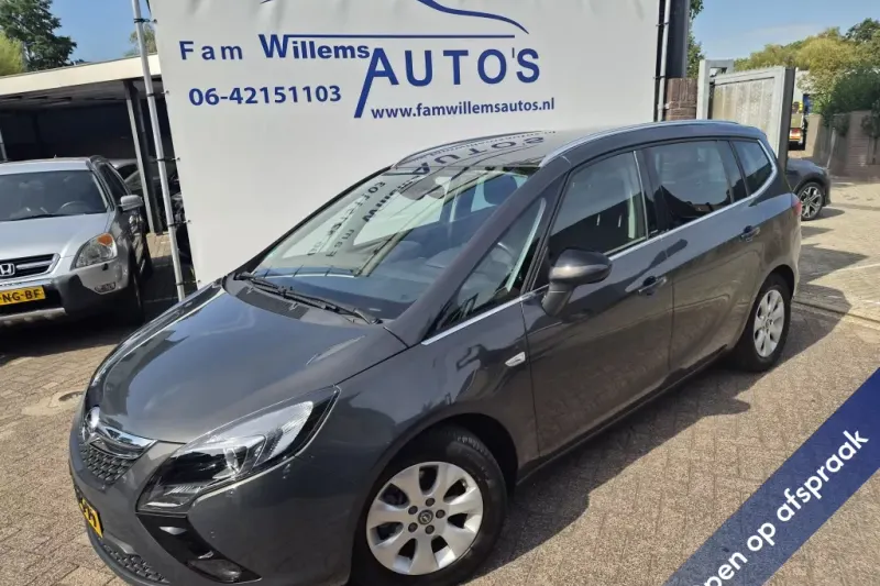 Opel Zafira (2014)