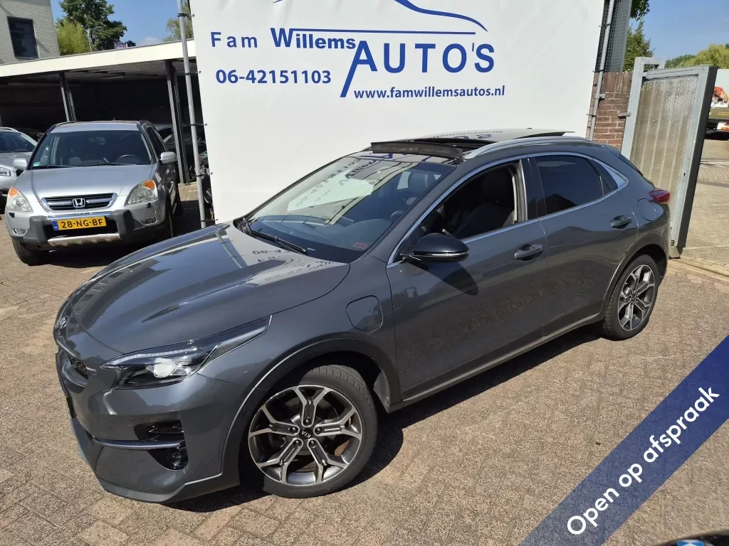 Kia XCeed (2020) — foto 1