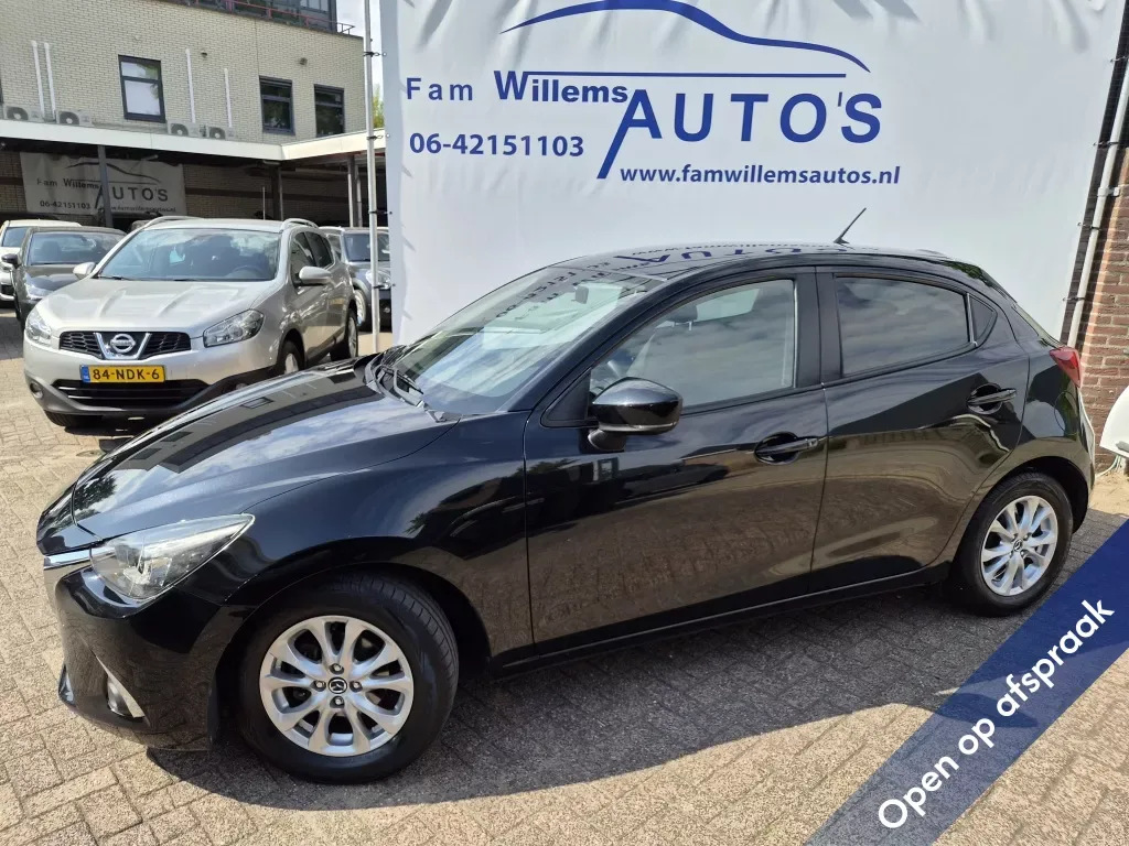 Mazda 2 (2017) — foto 1
