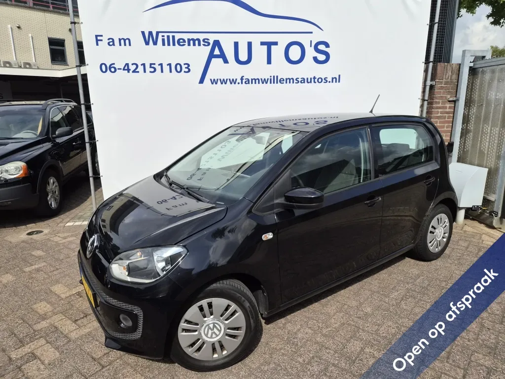 Volkswagen Up! (2015) — foto 1