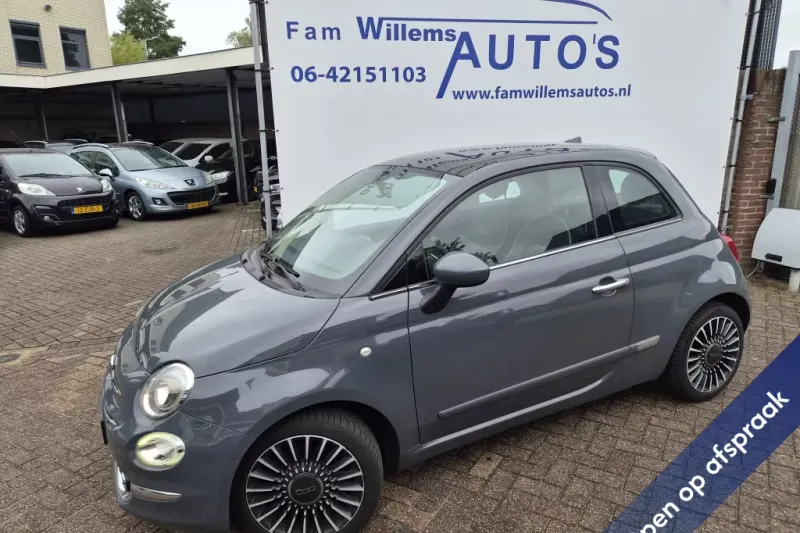 Fiat 500 (2016)