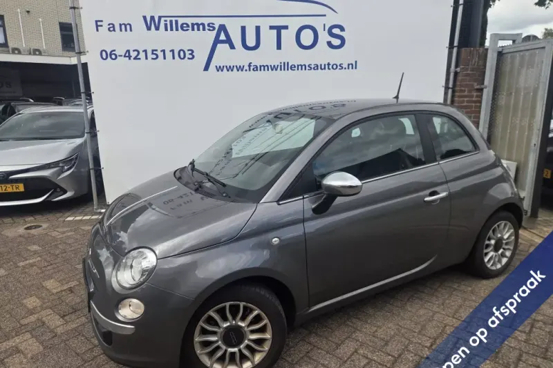Fiat 500 (2014)