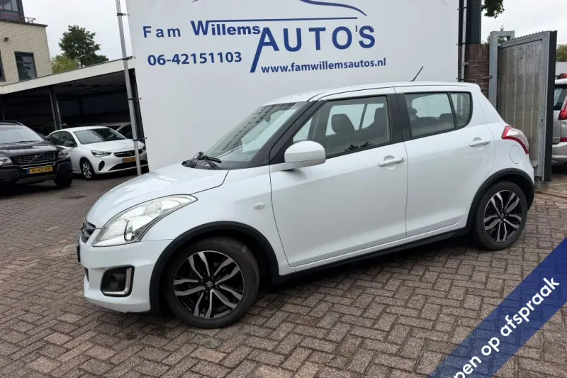 Suzuki Swift (2015)