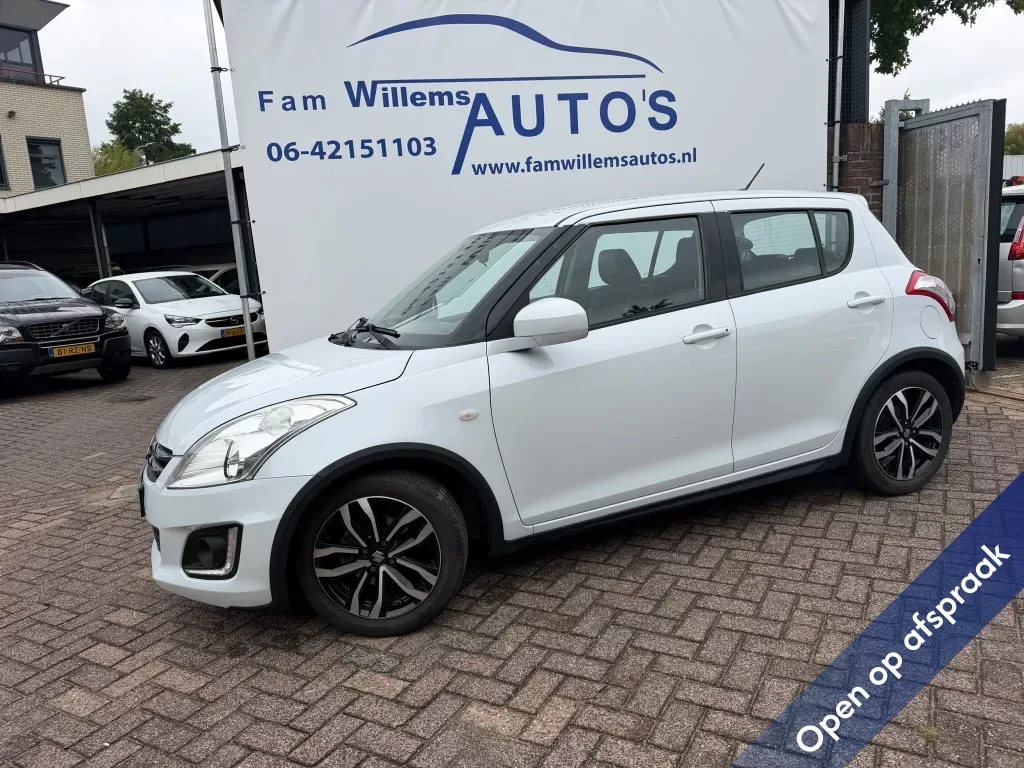 Suzuki Swift (2015) — foto 1