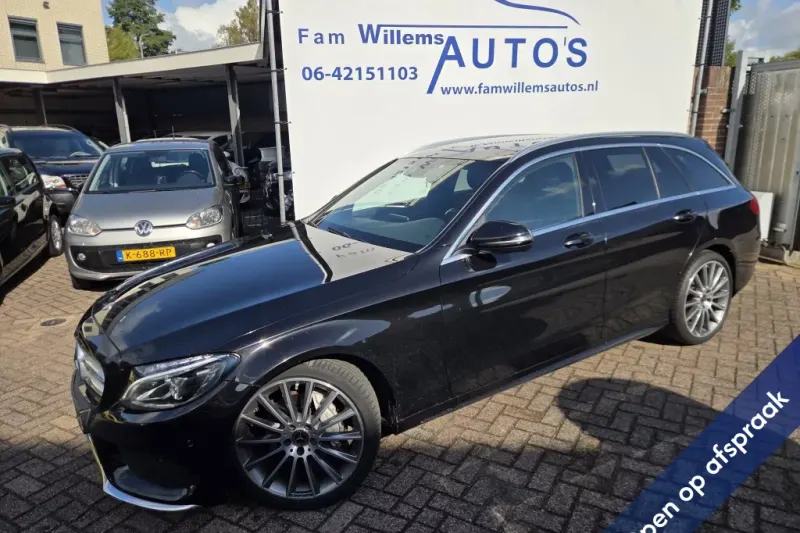 Mercedes-Benz C-Klasse (2018)