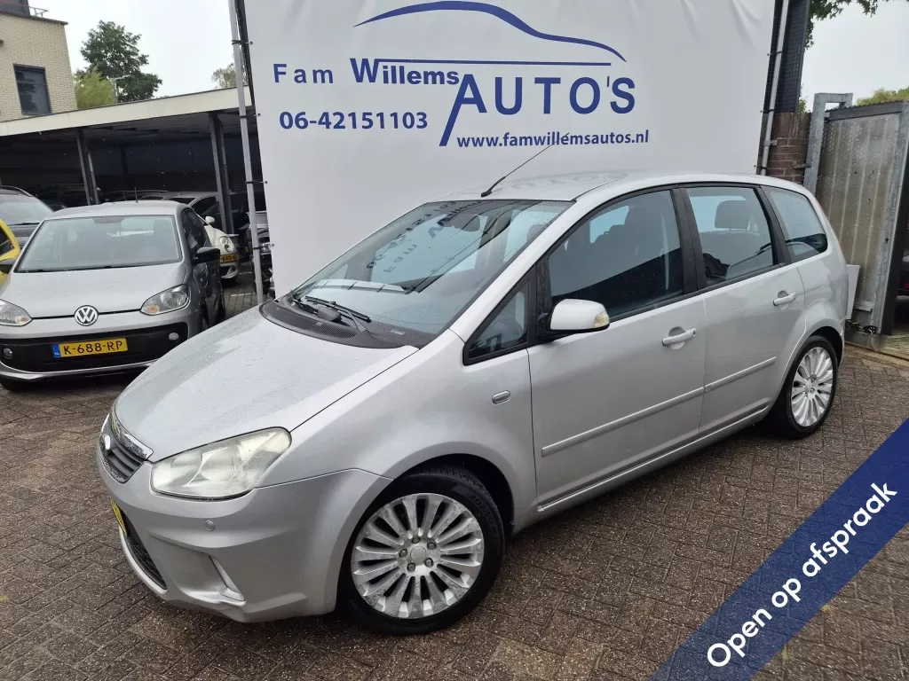 Ford C-Max (2007) — foto 1