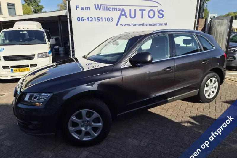 Audi Q5 (2012)