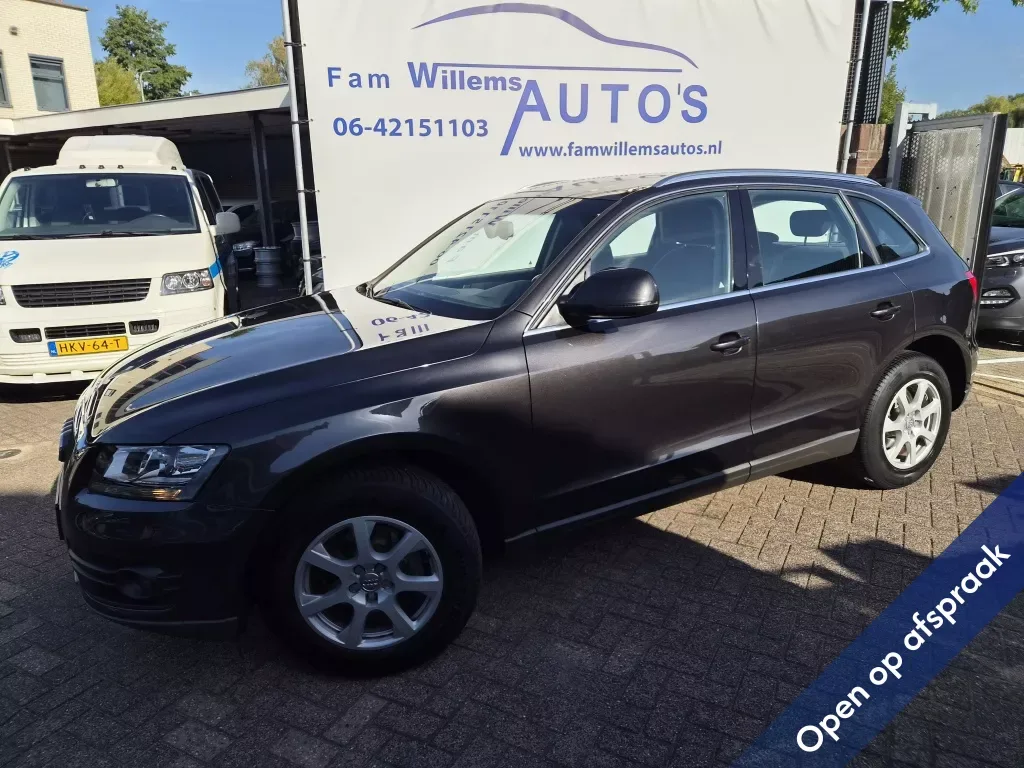 Audi Q5 (2012) — foto 1
