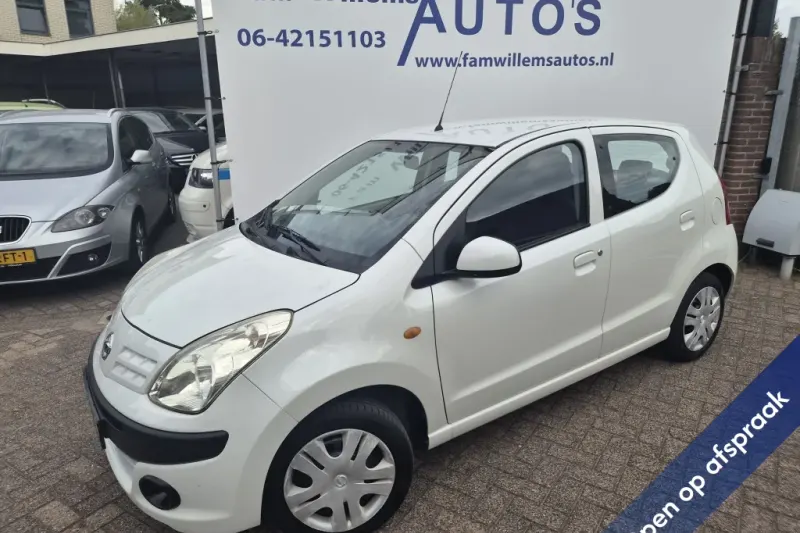 Nissan Pixo (2010)