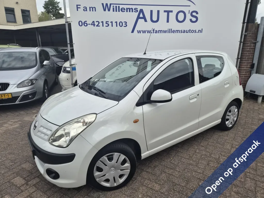 Nissan Pixo (2010) — foto 1