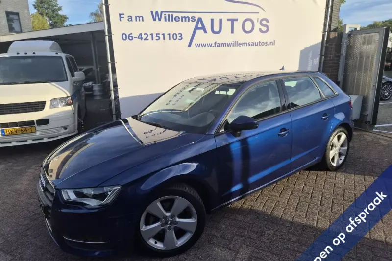 Audi A3 (2013)