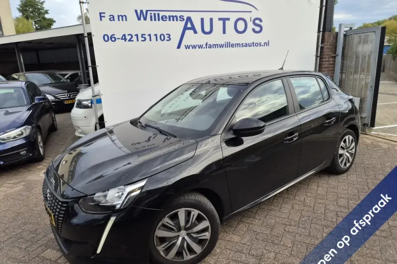 Peugeot 208 (2020)