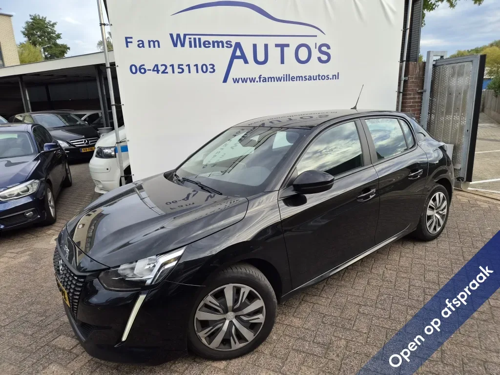 Peugeot 208 (2020) — foto 1