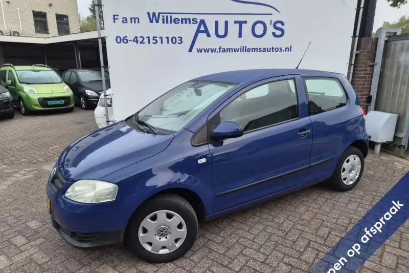 Volkswagen Fox (2007)