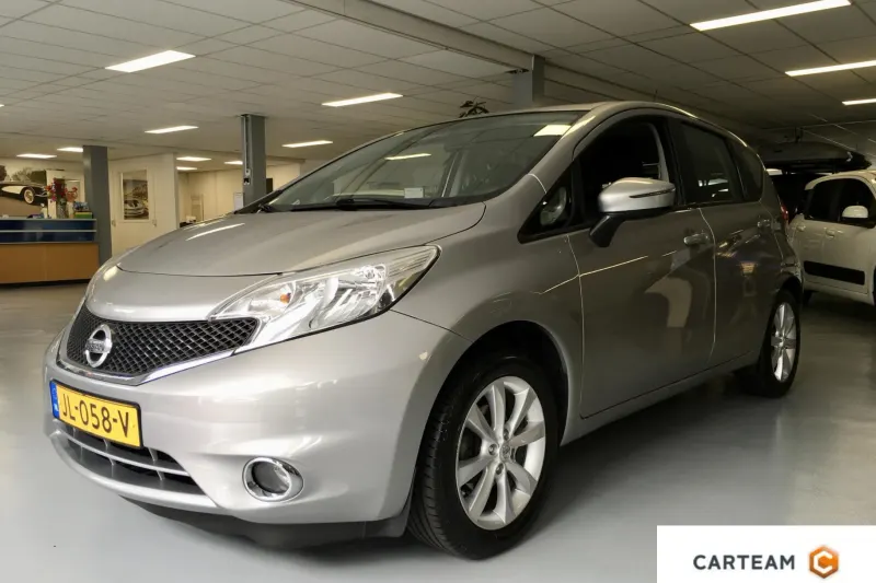 Nissan Note (2016)