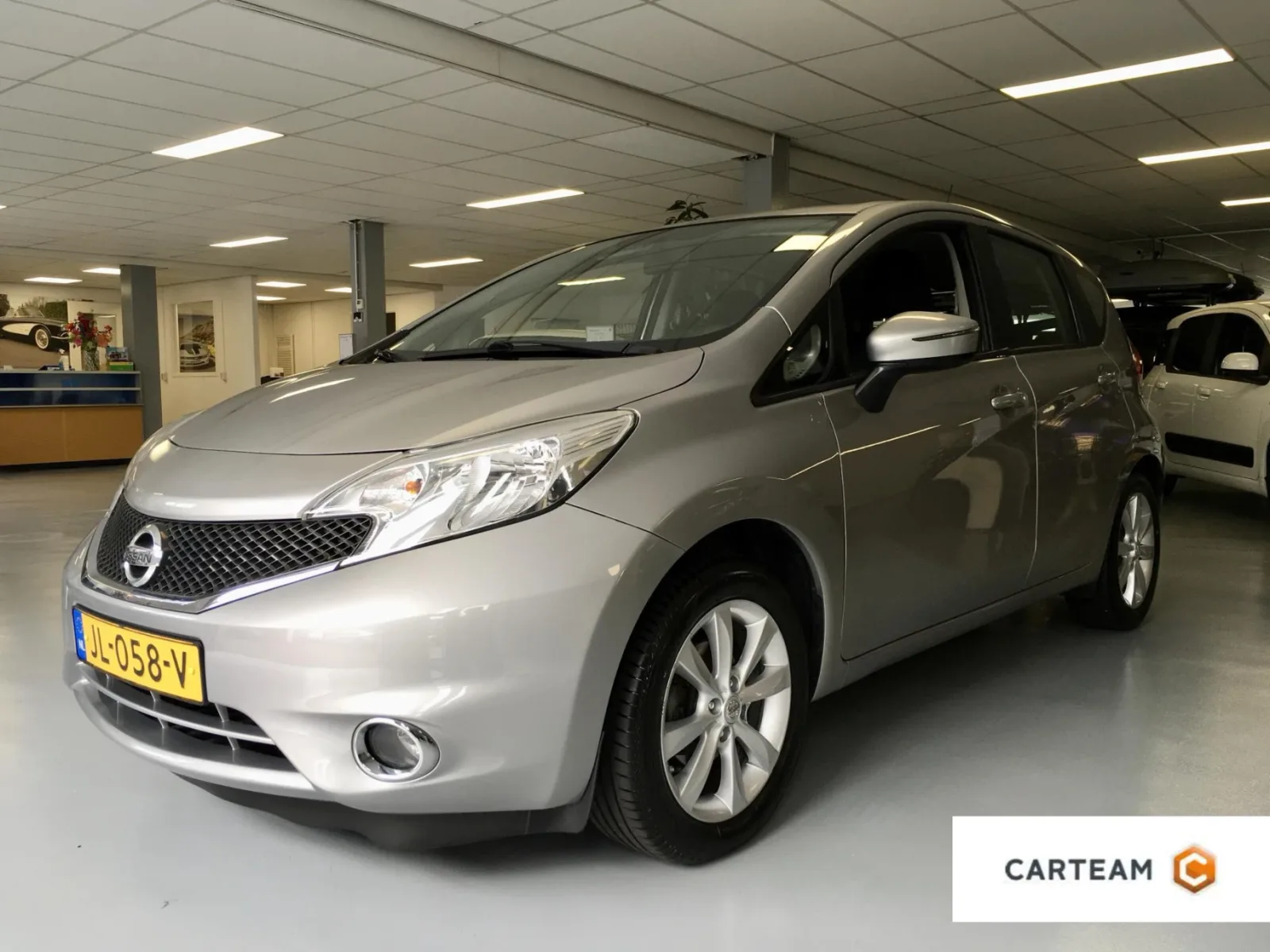 Nissan Note (2016) — foto 1