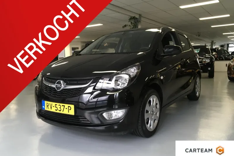 Opel Karl (2018)
