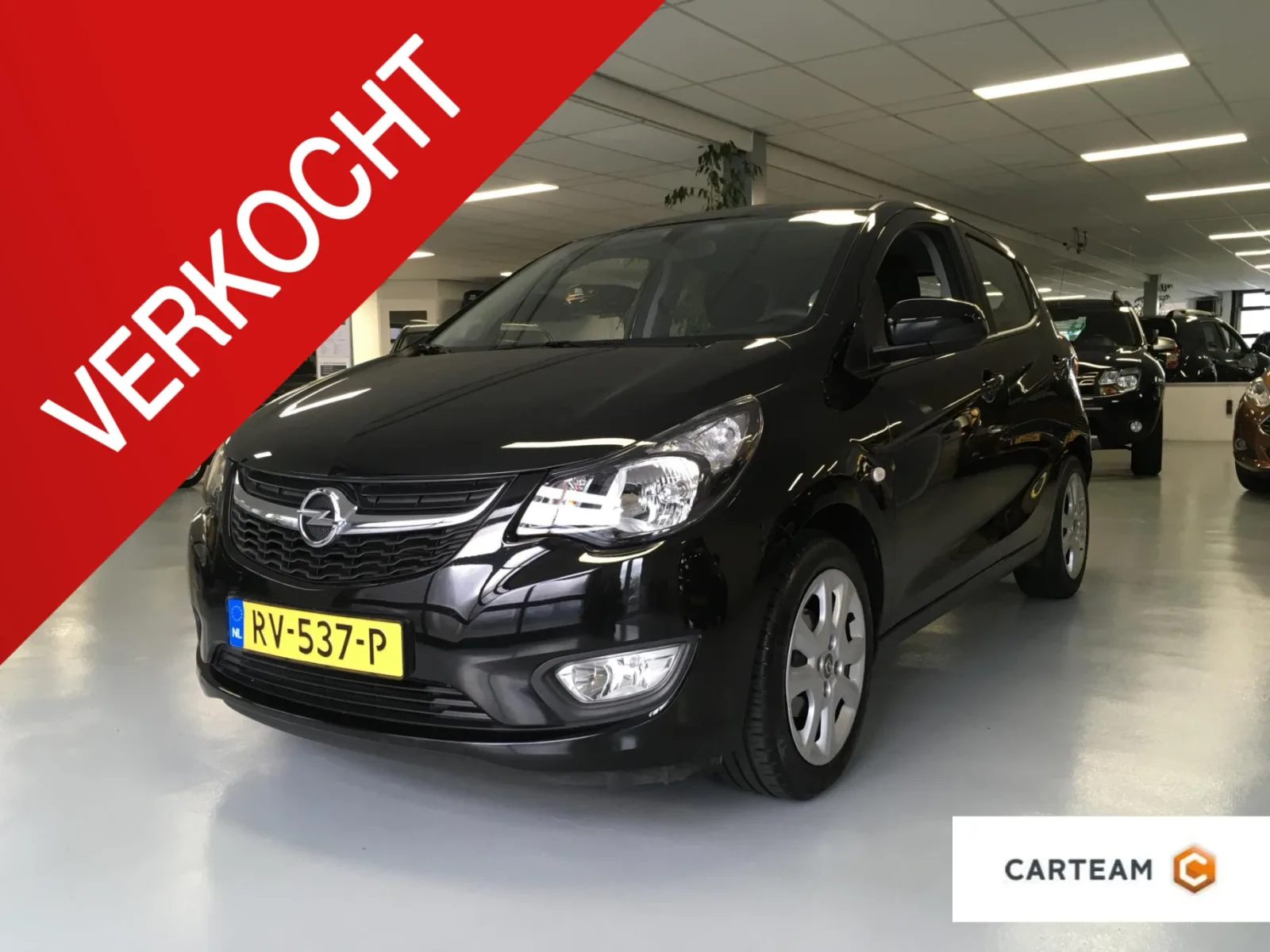 Opel Karl (2018) — foto 1