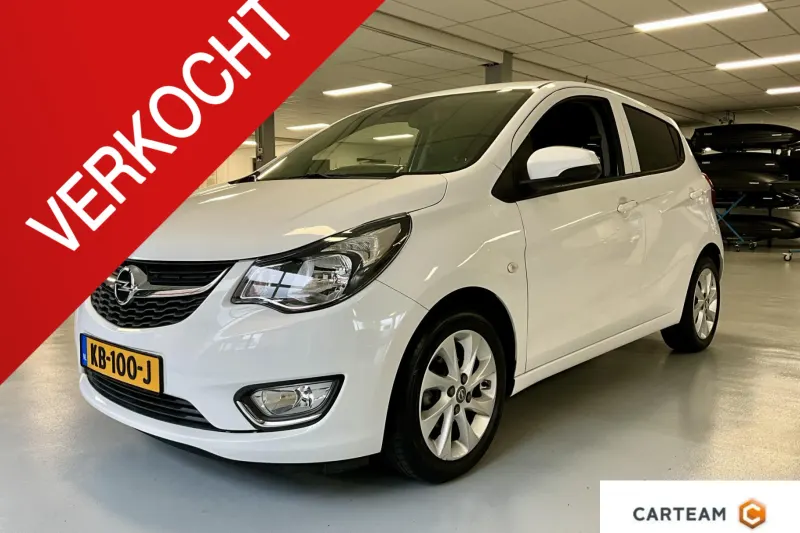 Opel Karl (2016)