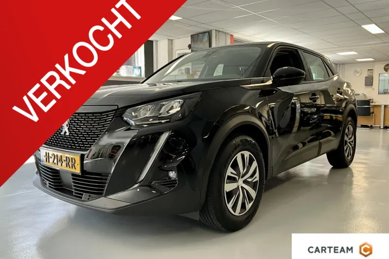 Peugeot 2008 (2020)