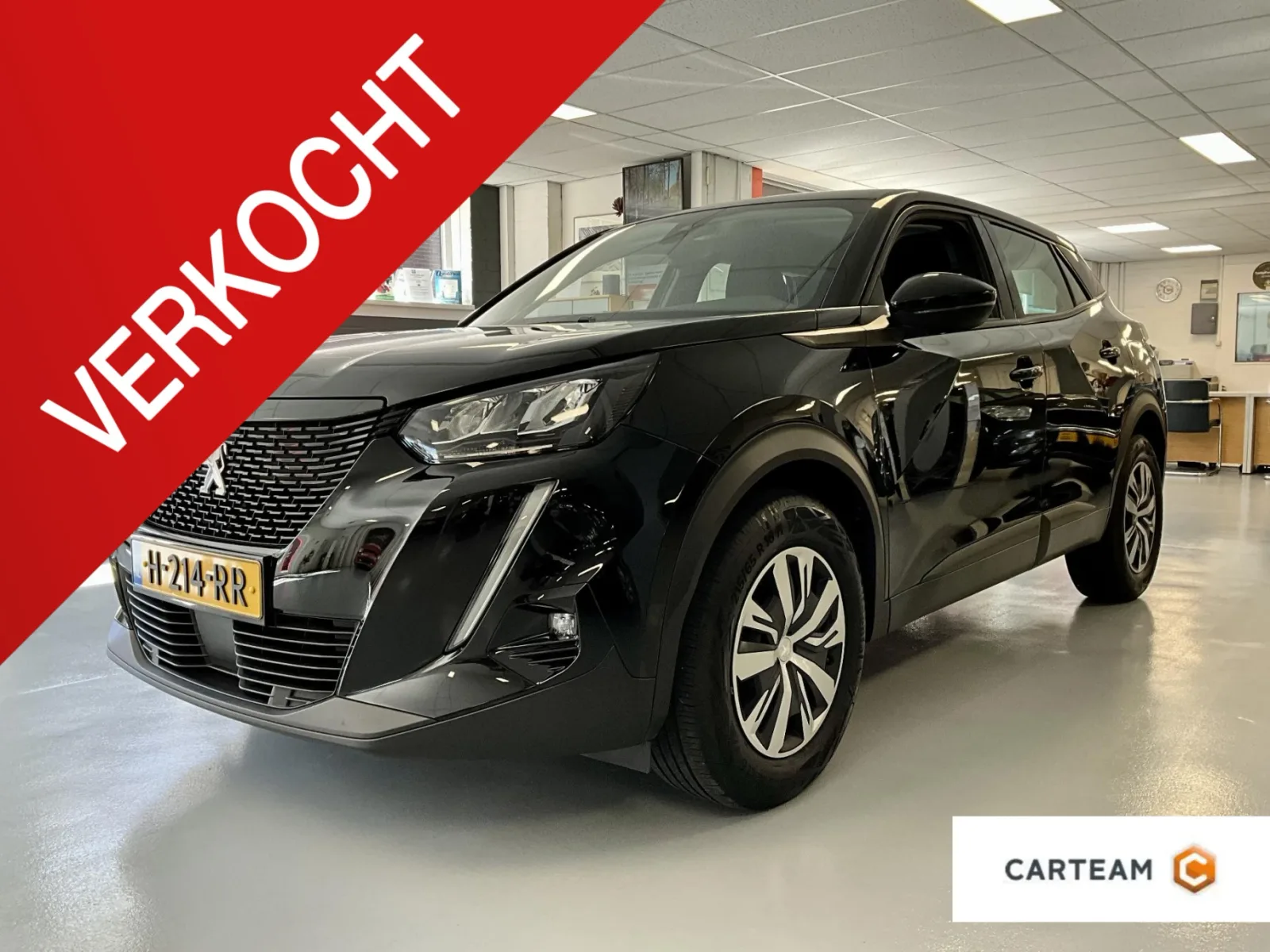 Peugeot 2008 (2020) — foto 1