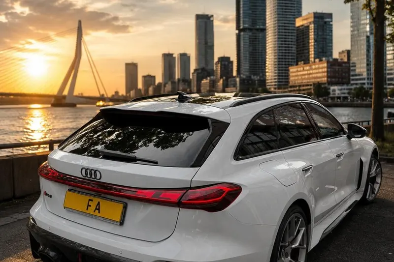 Audi RS 5 (2026)