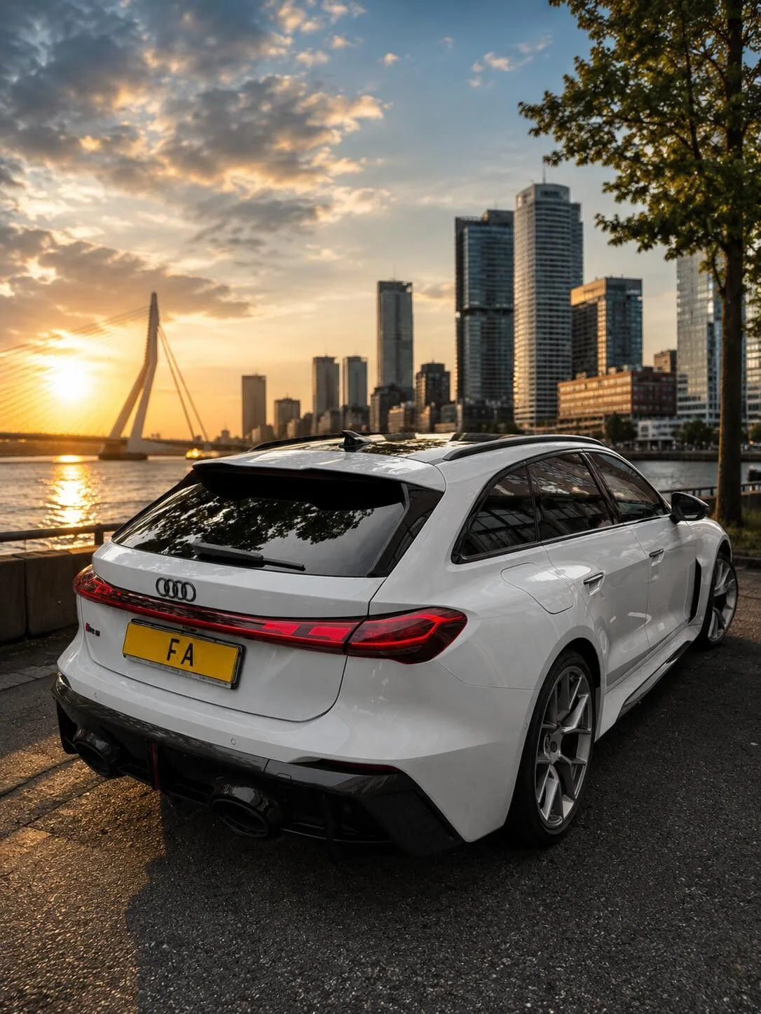Audi RS 5 (2026) — foto 1