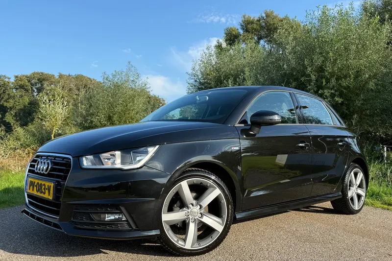 Audi A1 (2017)