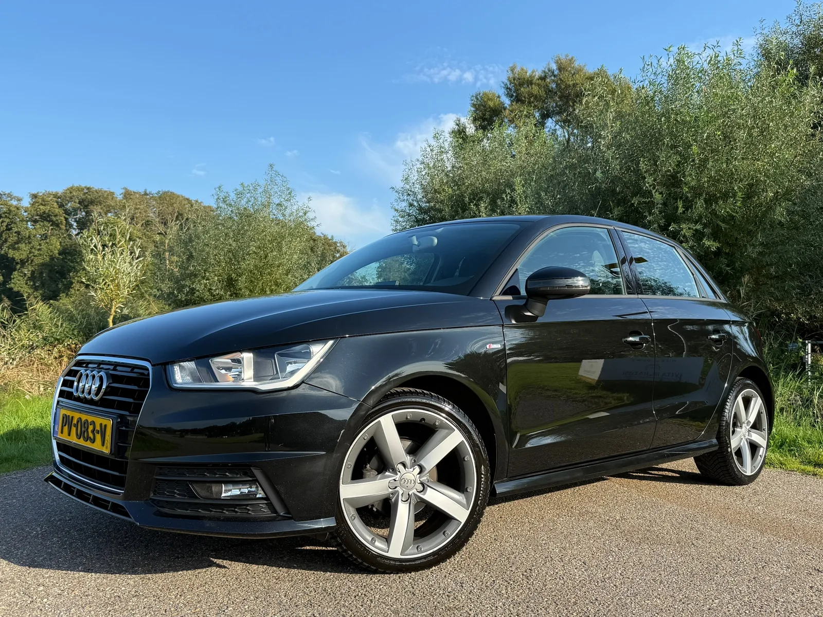 Audi A1 (2017) — foto 1