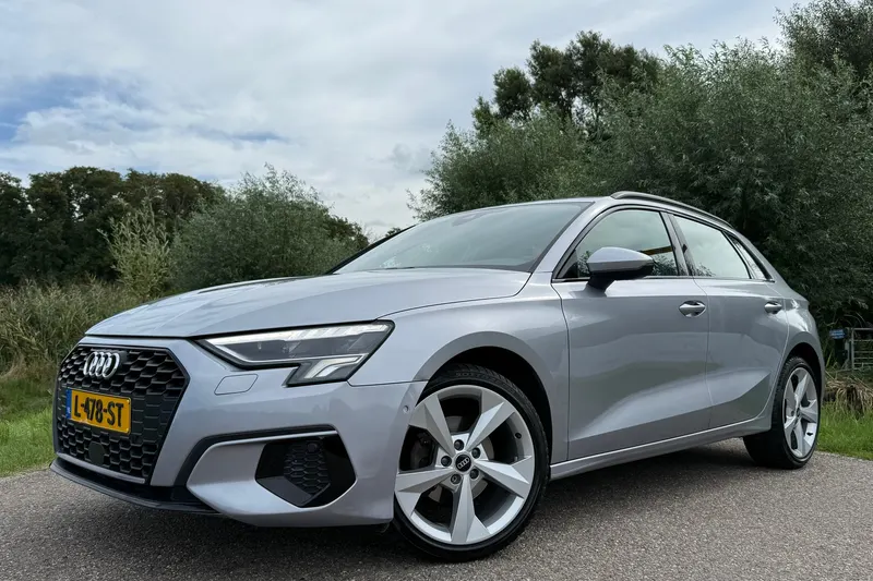 Audi A3 (2021)
