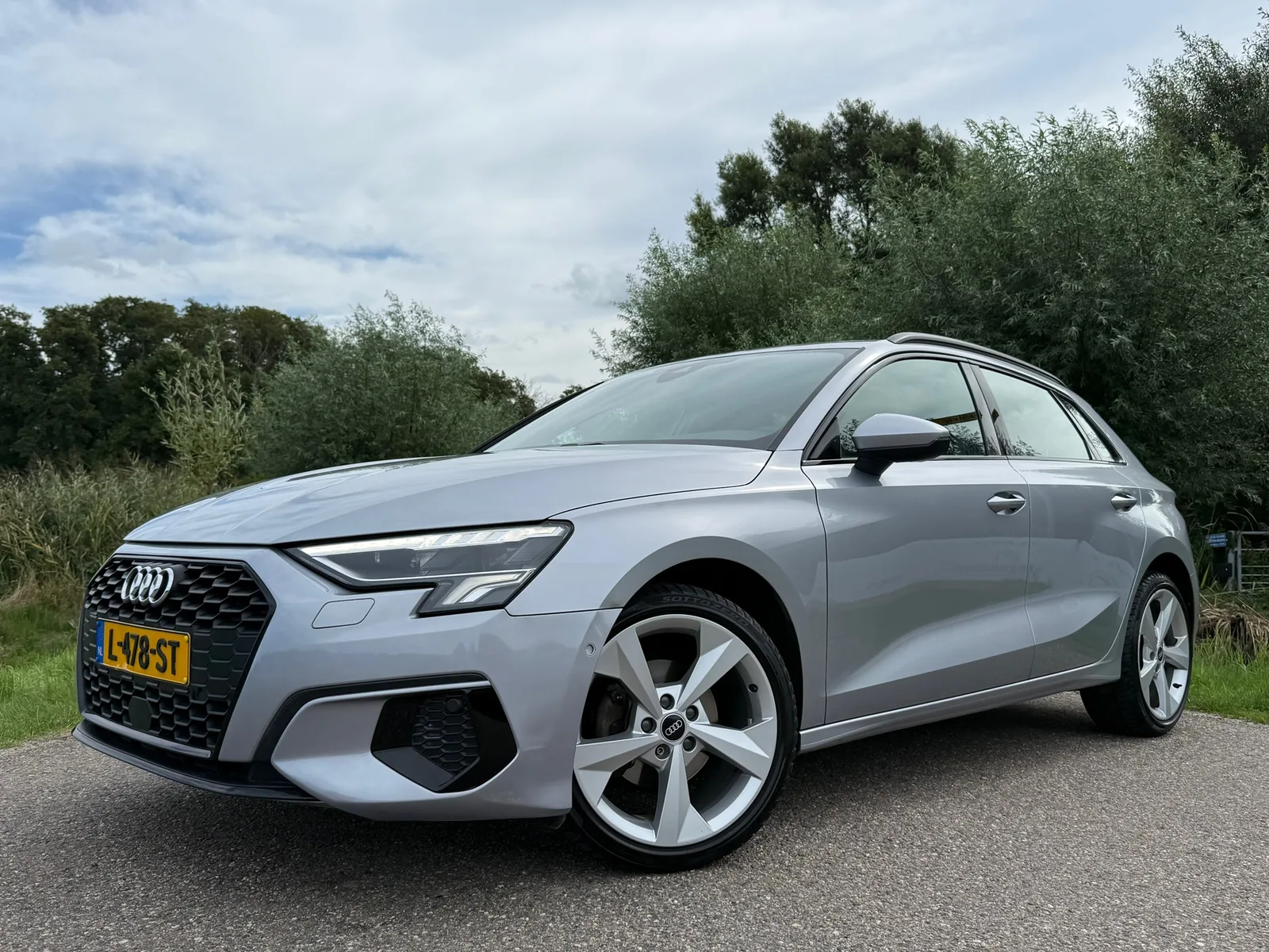 Audi A3 (2021) — foto 1