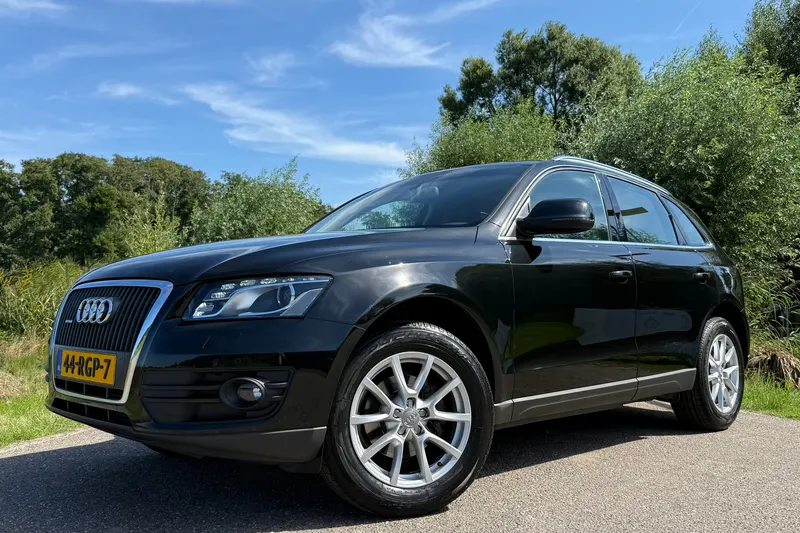 Audi Q5 (2009)