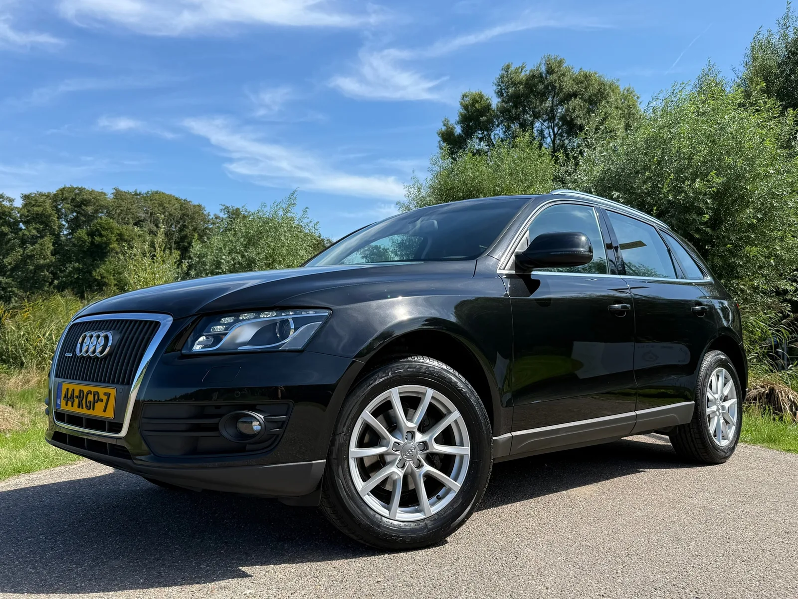Audi Q5 (2009) — foto 1