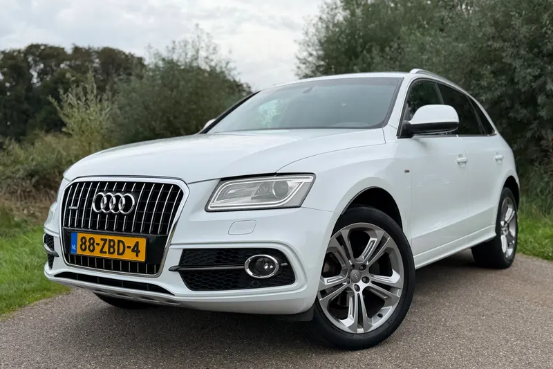 Audi Q5 (2012)