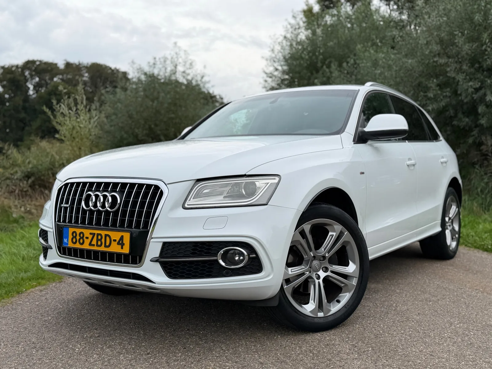 Audi Q5 (2012) — foto 1