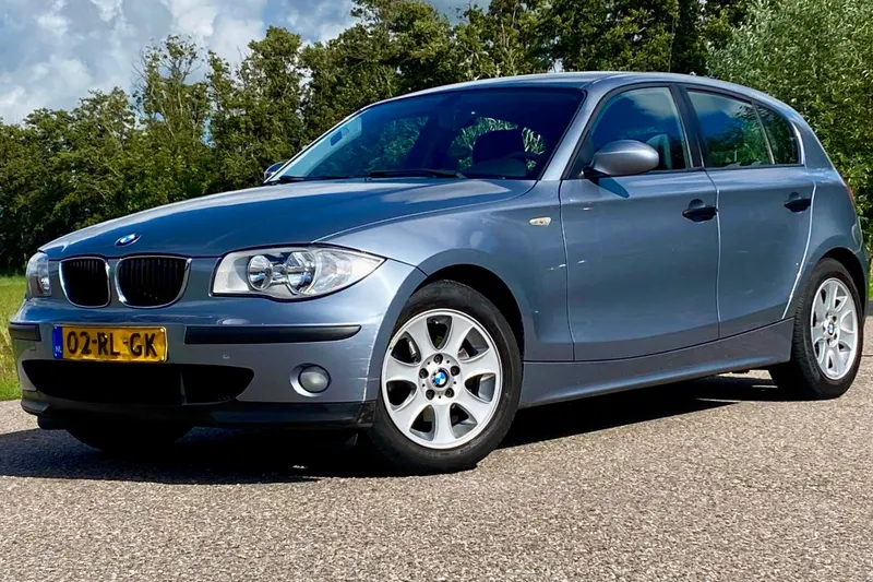 BMW 1-Serie (2005)
