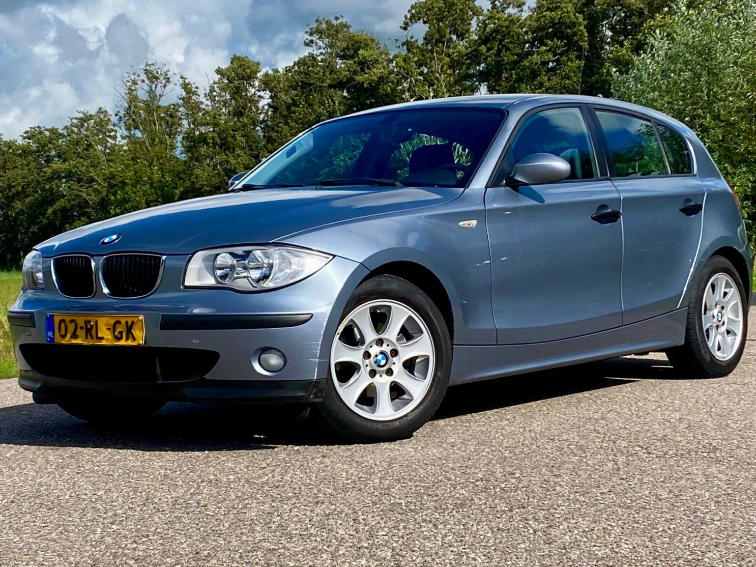 BMW 1-Serie (2005) — foto 1