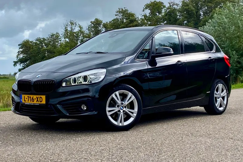 BMW 2-Serie (2015)