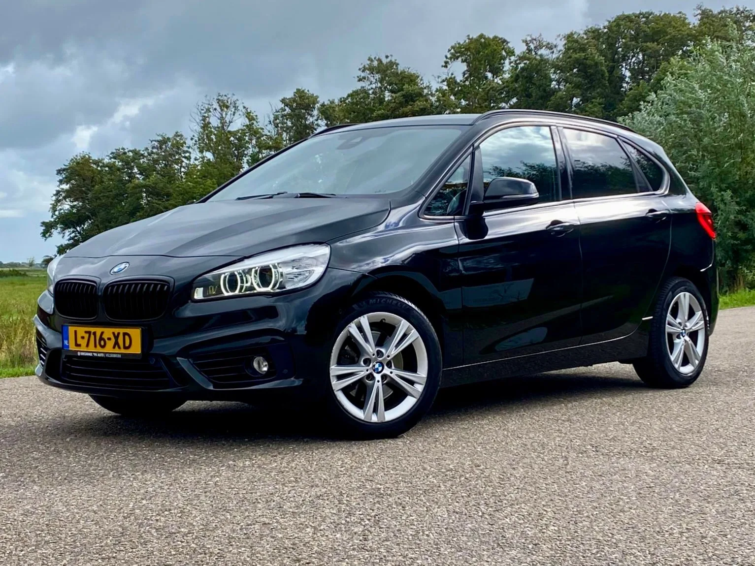 BMW 2-Serie (2015) — foto 1