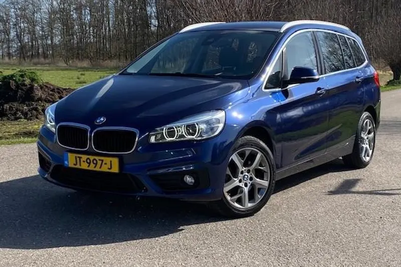 BMW 2-Serie (2016)