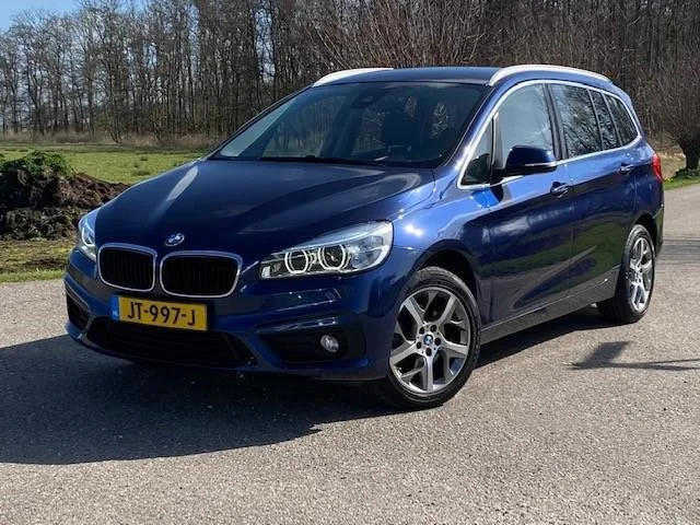 BMW 2-Serie Gran Tourer (2016) — foto 1