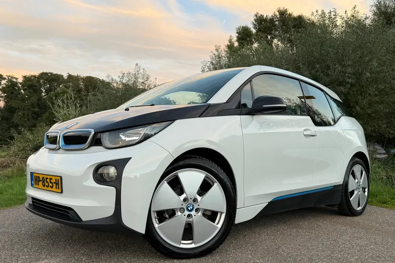 BMW i3 (2015)