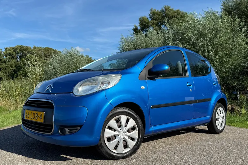 Citroën C1 (2010)