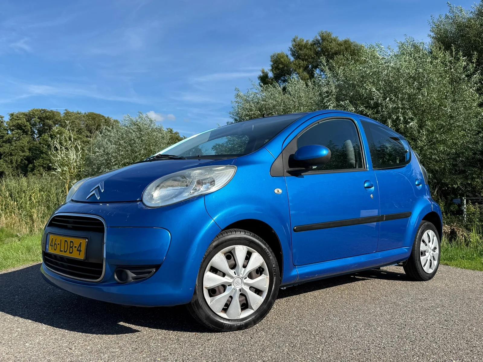 Citroën C1 (2010) — foto 1