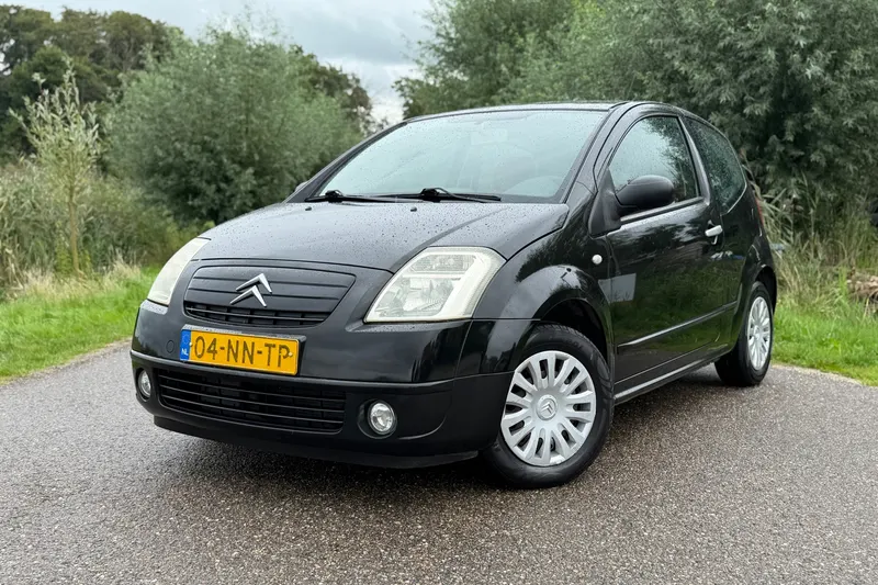 Citroën C2 (2004)