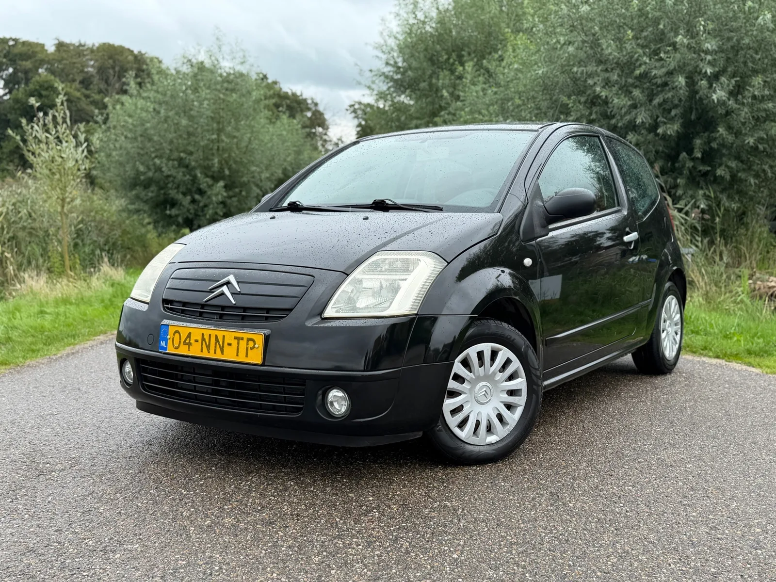 Citroën C2 (2004) — foto 1