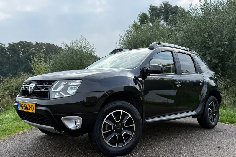 Dacia Duster (2017)