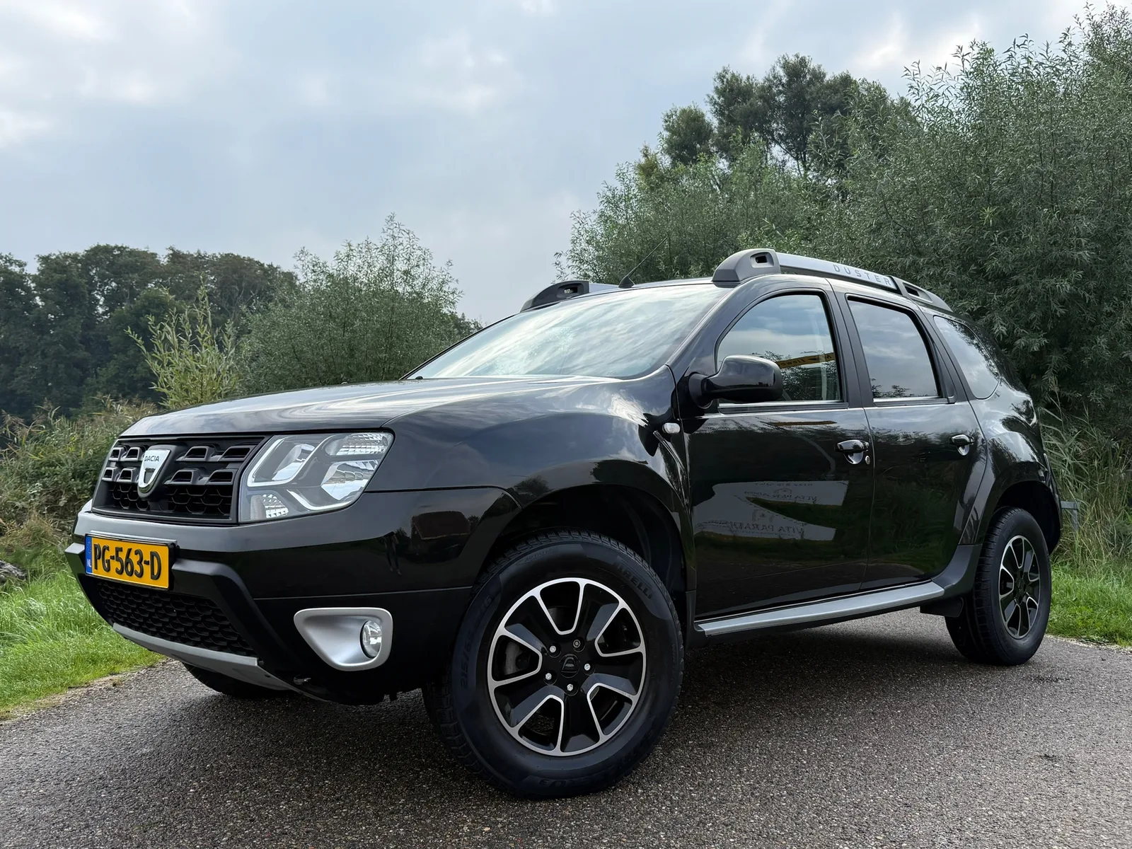 Dacia Duster (2017) — foto 1