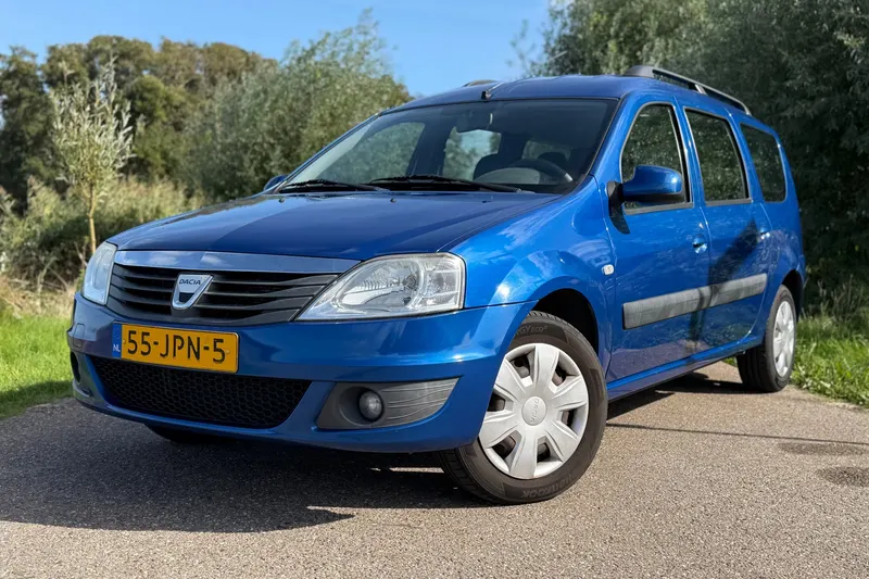 Dacia Logan MCV (2009)